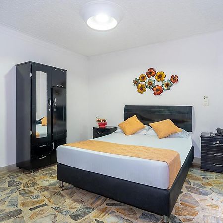 Hotel Barcelona Estadio Medellín Zewnętrze zdjęcie