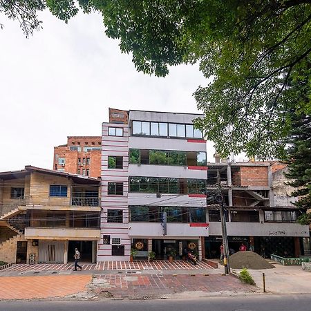 Hotel Barcelona Estadio Medellín Zewnętrze zdjęcie