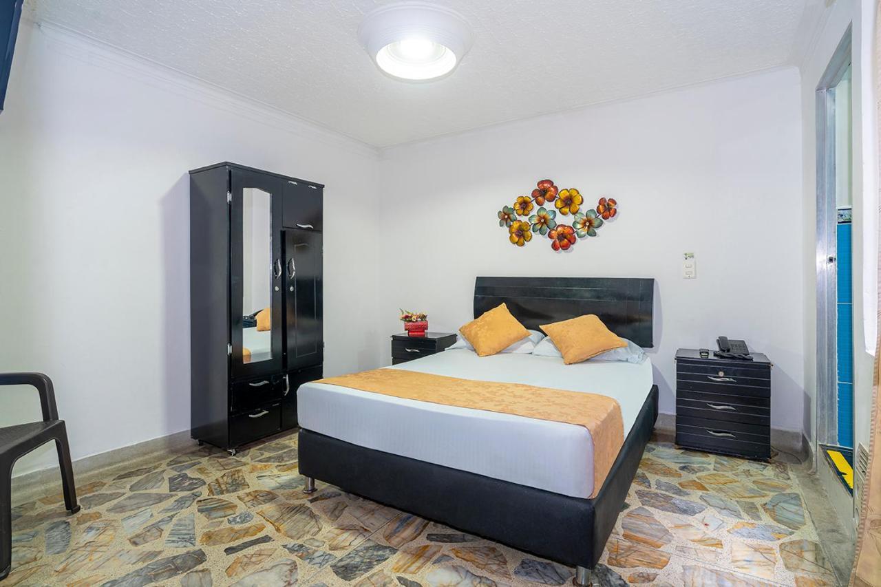 Hotel Barcelona Estadio Medellín Zewnętrze zdjęcie