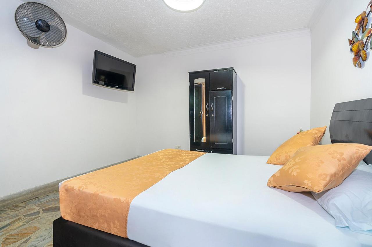 Hotel Barcelona Estadio Medellín Zewnętrze zdjęcie