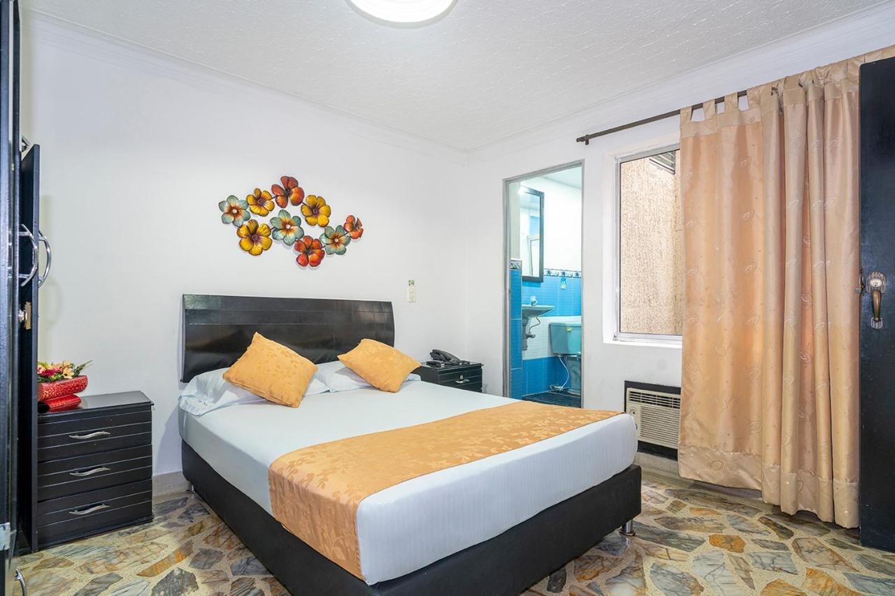 Hotel Barcelona Estadio Medellín Zewnętrze zdjęcie