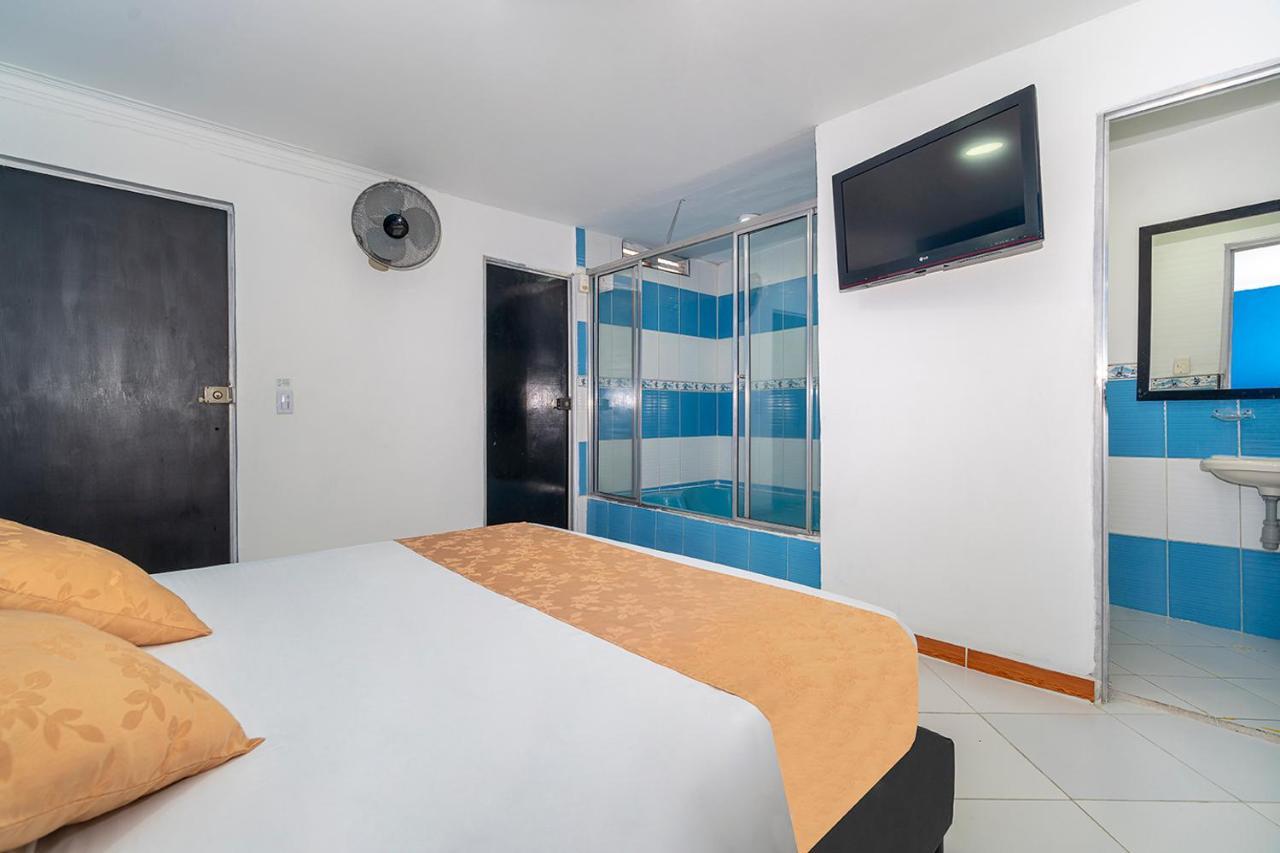 Hotel Barcelona Estadio Medellín Zewnętrze zdjęcie
