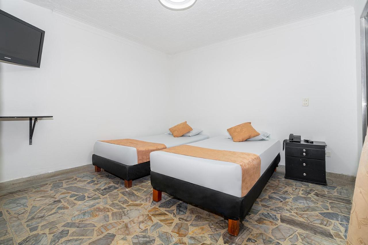 Hotel Barcelona Estadio Medellín Zewnętrze zdjęcie