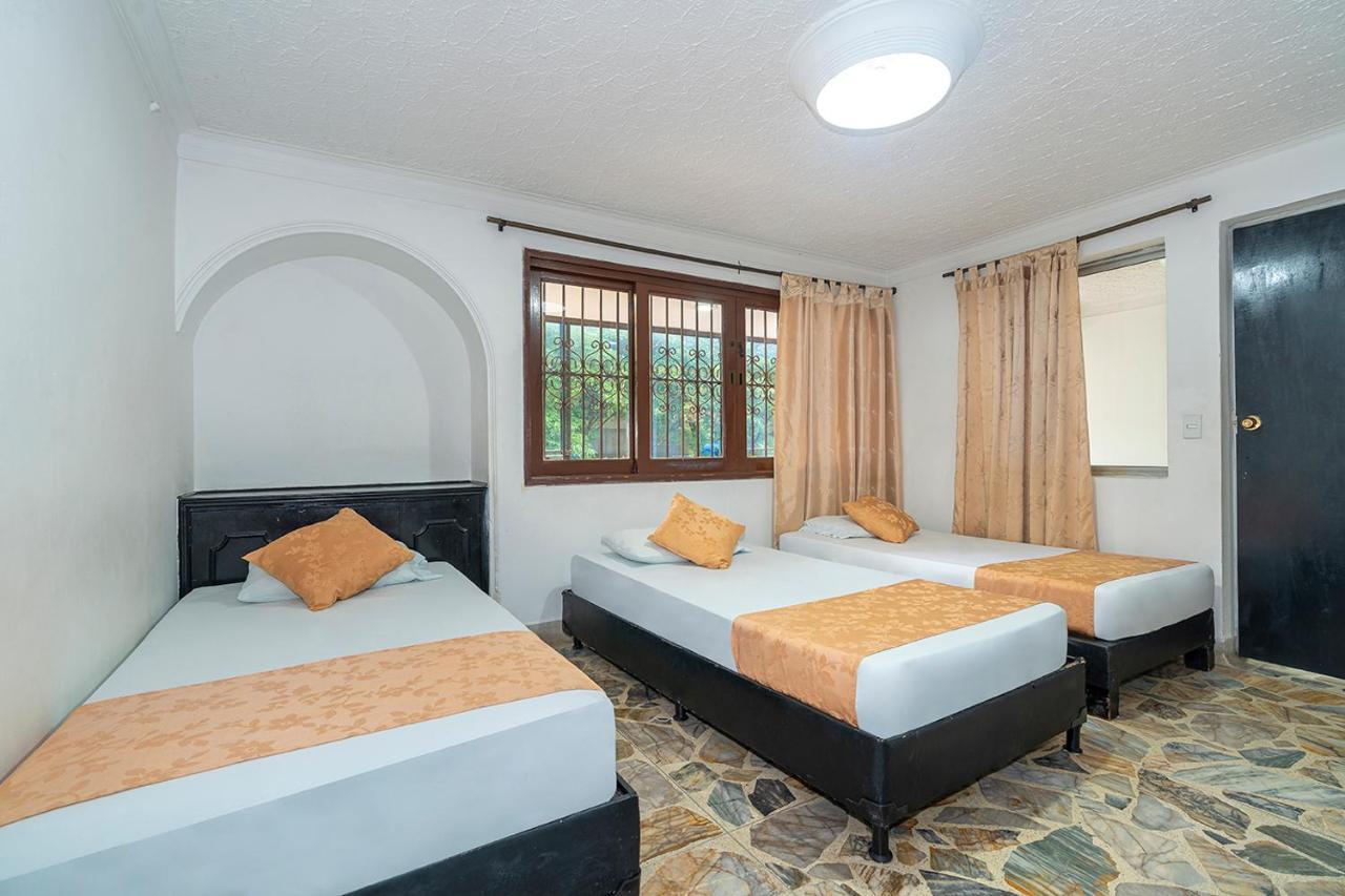 Hotel Barcelona Estadio Medellín Zewnętrze zdjęcie