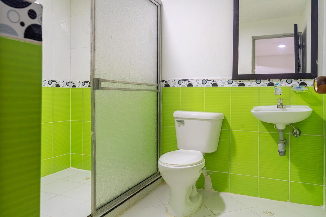 Hotel Barcelona Estadio Medellín Zewnętrze zdjęcie