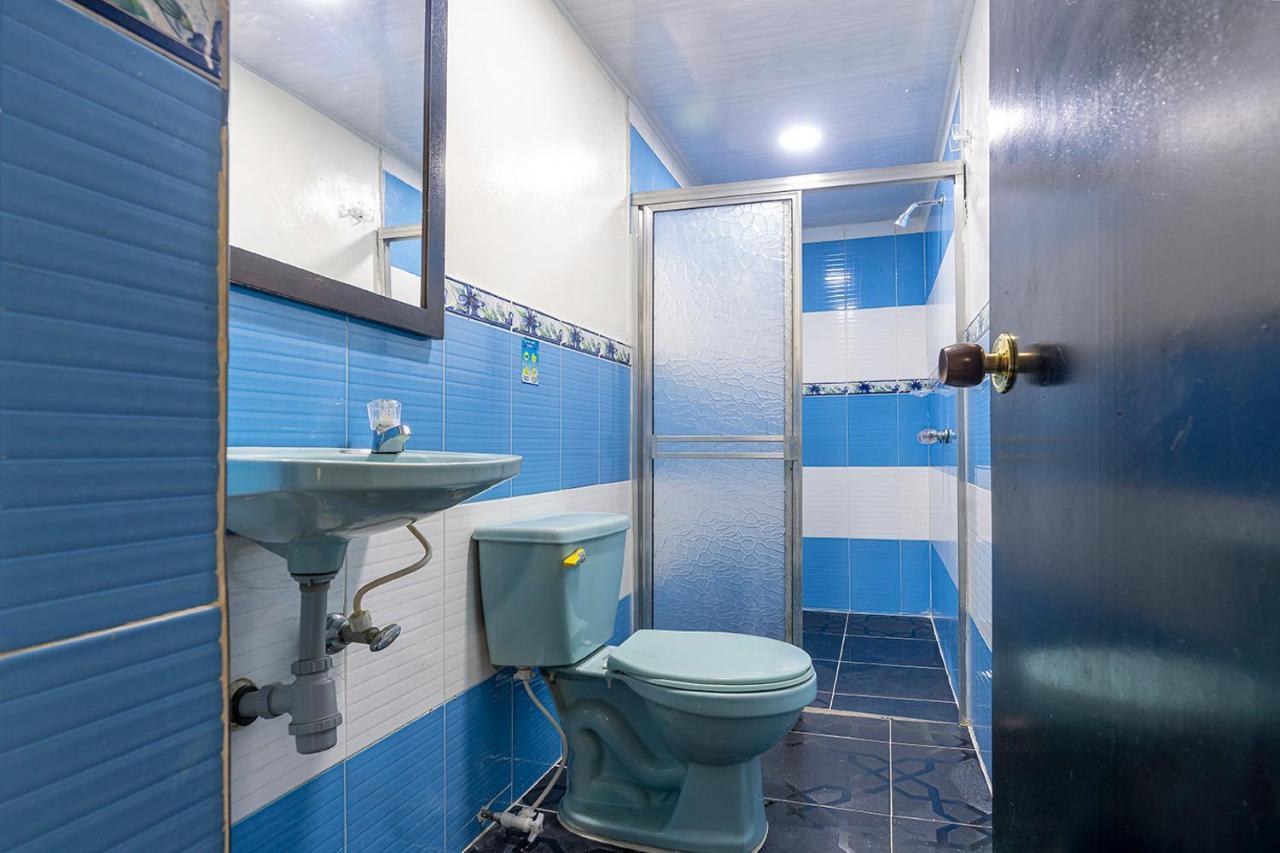 Hotel Barcelona Estadio Medellín Zewnętrze zdjęcie