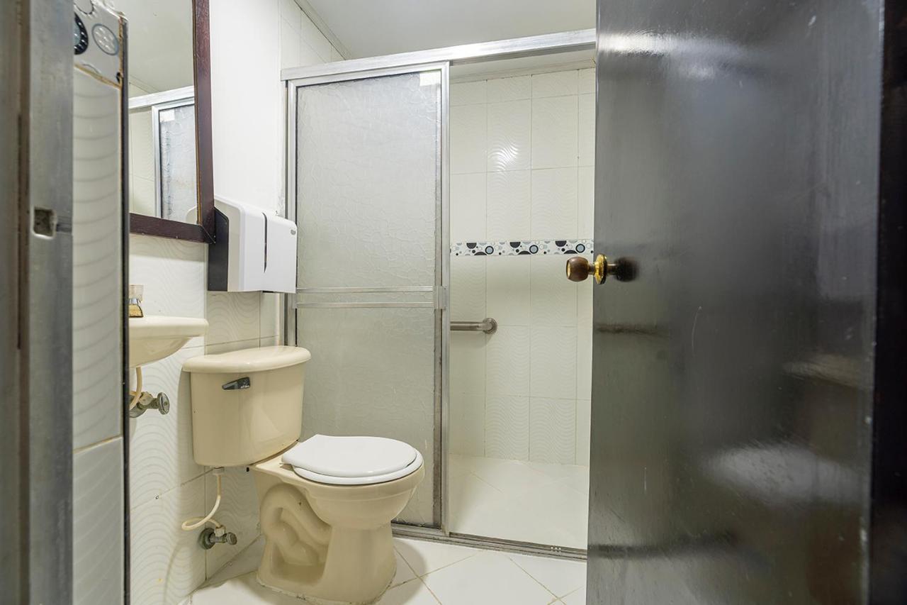 Hotel Barcelona Estadio Medellín Zewnętrze zdjęcie