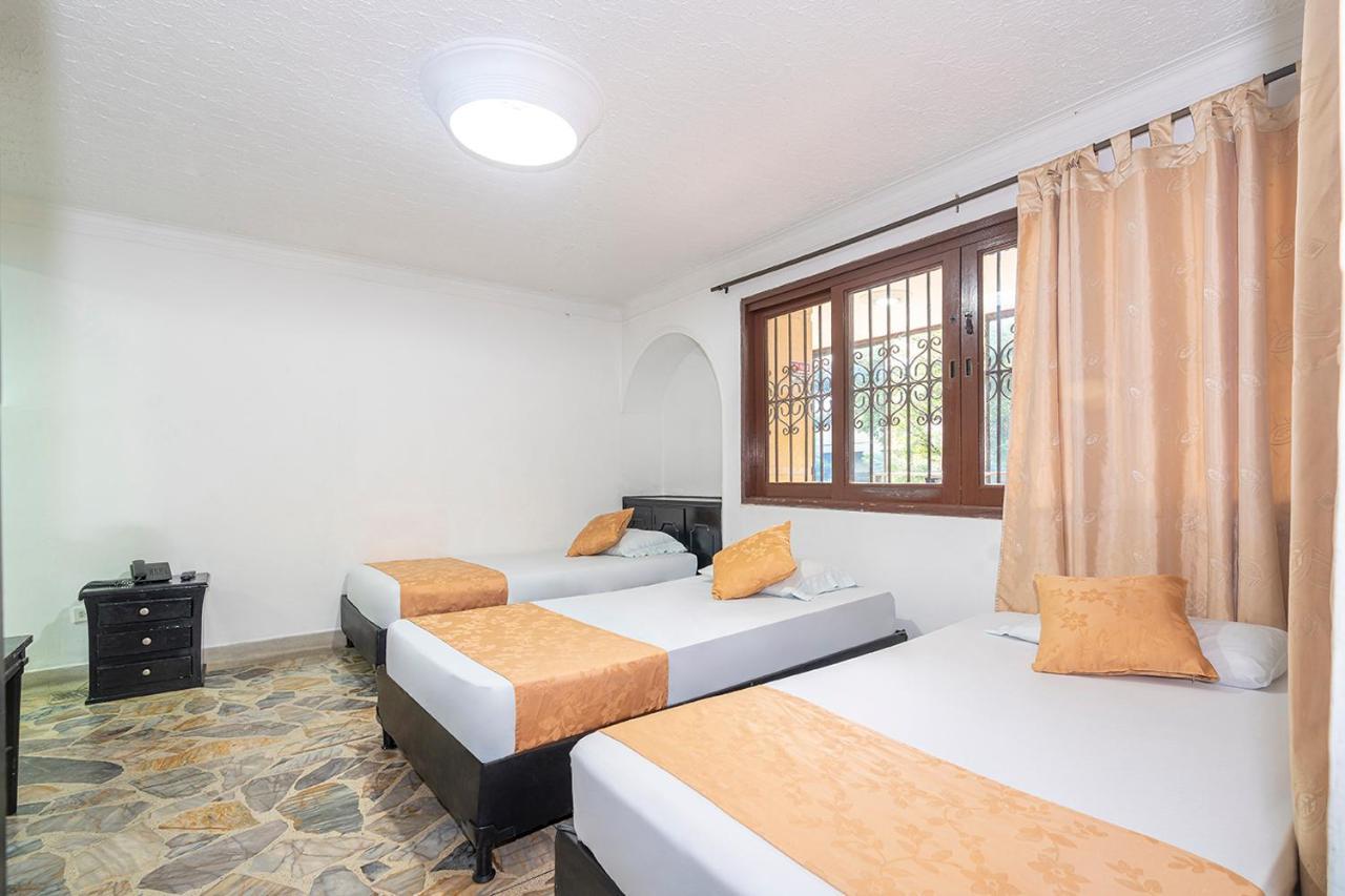 Hotel Barcelona Estadio Medellín Zewnętrze zdjęcie
