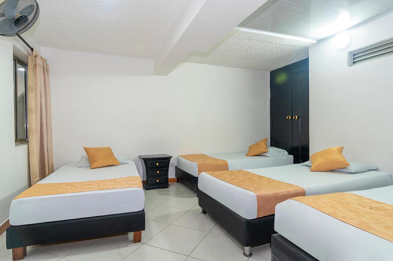 Hotel Barcelona Estadio Medellín Zewnętrze zdjęcie
