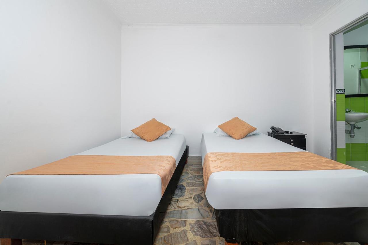 Hotel Barcelona Estadio Medellín Zewnętrze zdjęcie