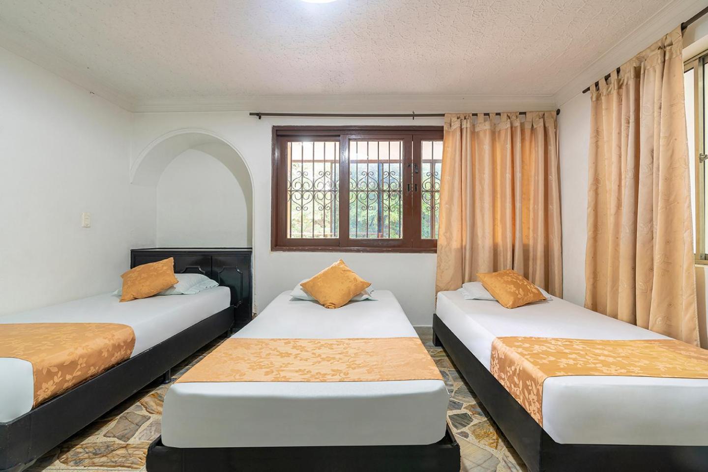 Hotel Barcelona Estadio Medellín Zewnętrze zdjęcie