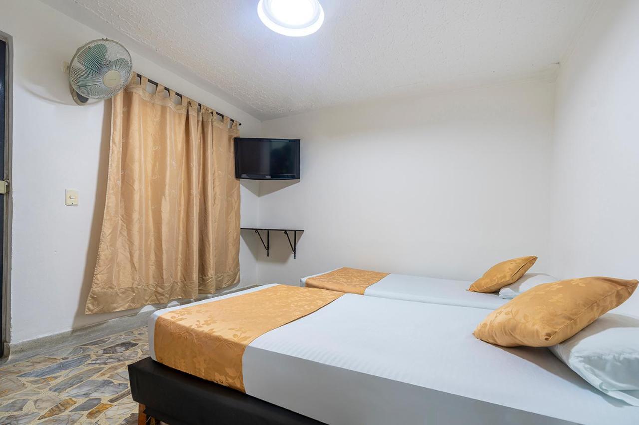 Hotel Barcelona Estadio Medellín Zewnętrze zdjęcie