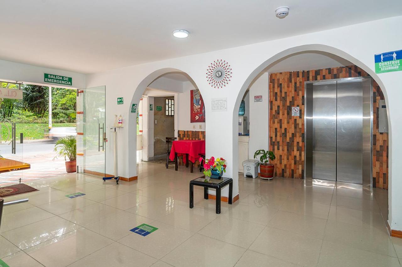Hotel Barcelona Estadio Medellín Zewnętrze zdjęcie